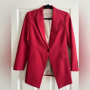 New Theory Wool Blazer - size 2